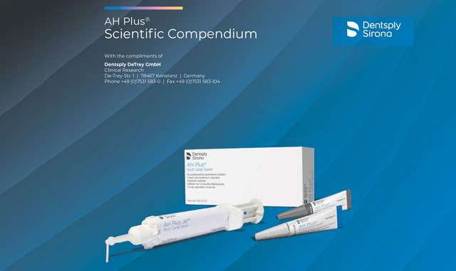 تفاوت سیلر های Ah26  و Ah Plus از برند Sirona Dentsply