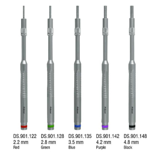 استوتوم صاف (Concave Tips) - (Falcon)