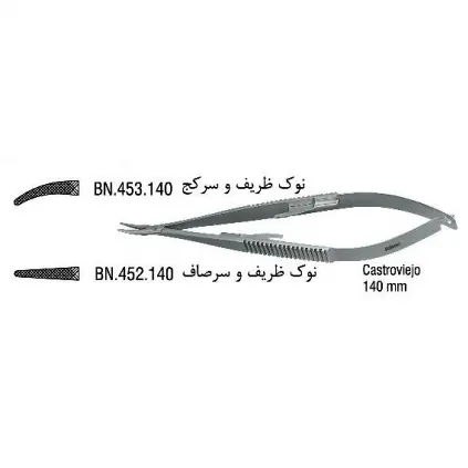 سوزنگیر کاستویجو- فالکن