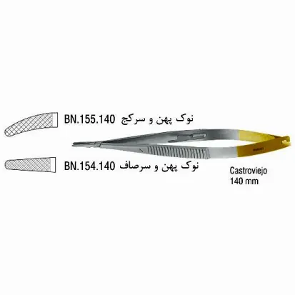 سوزنگیر کاستروویجو (TC)- فالکن - 2