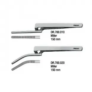 پنس کاغذ آرتیکلاسیون (Miller - 150mm)- فالکن