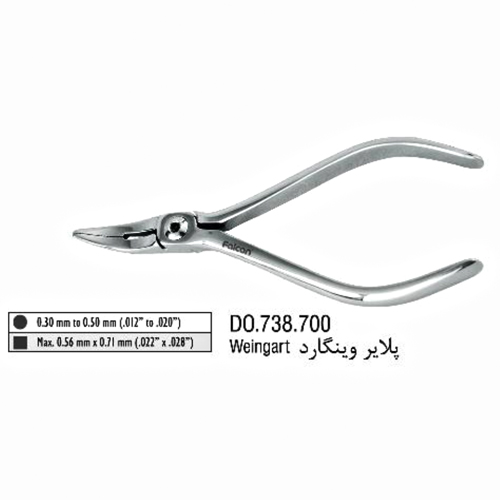 پلایر وینگارد (Plier Utility Weingart) - (Falcon)