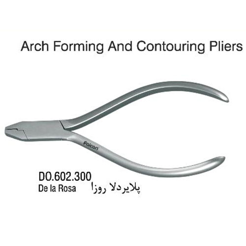 پلایر دلا رزا (Arch Contouring De La Rosa) - (Falcon)