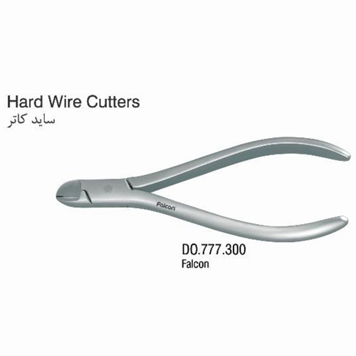 ساید کاتر (Hard Wire Side Cutter) - (Falcon)