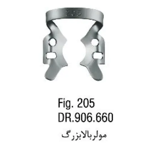 کلمپ مولر بالا- فالکن - 4