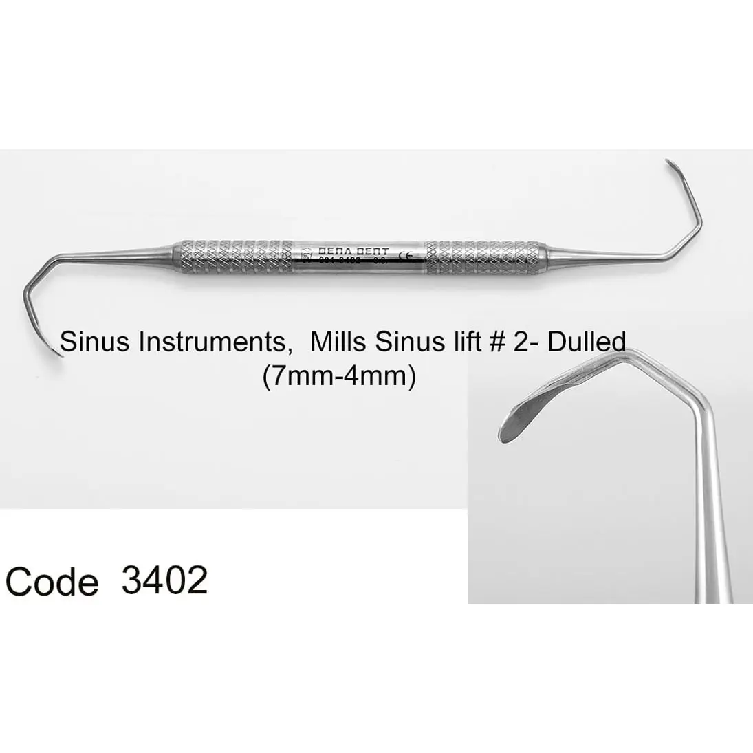 الواتور (Dulled) 7mm-4mm- دناپویا