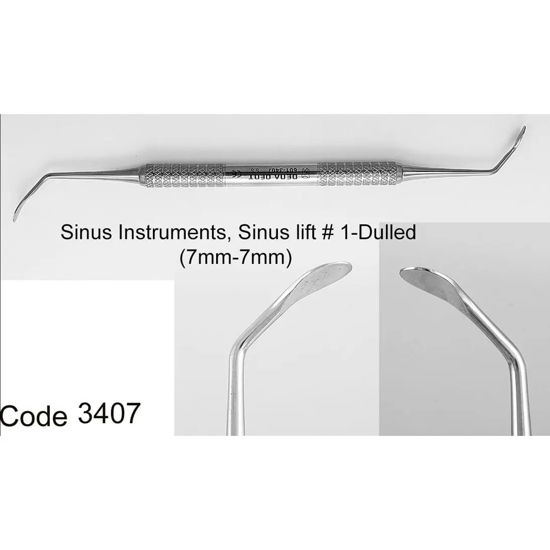 الواتور (Dulled) 7mm-7mm-دناپویا