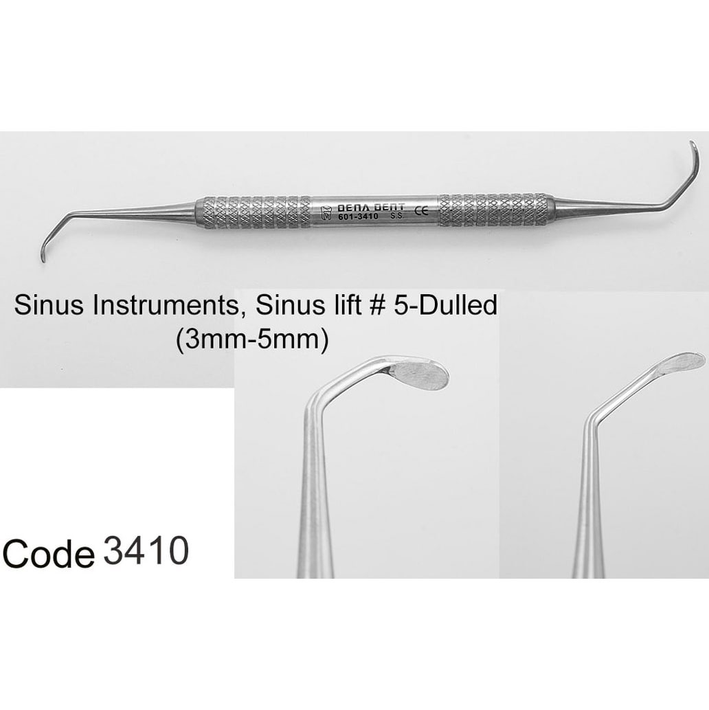 الواتور (Dulled) (D&P) 3mm-5mm - 1