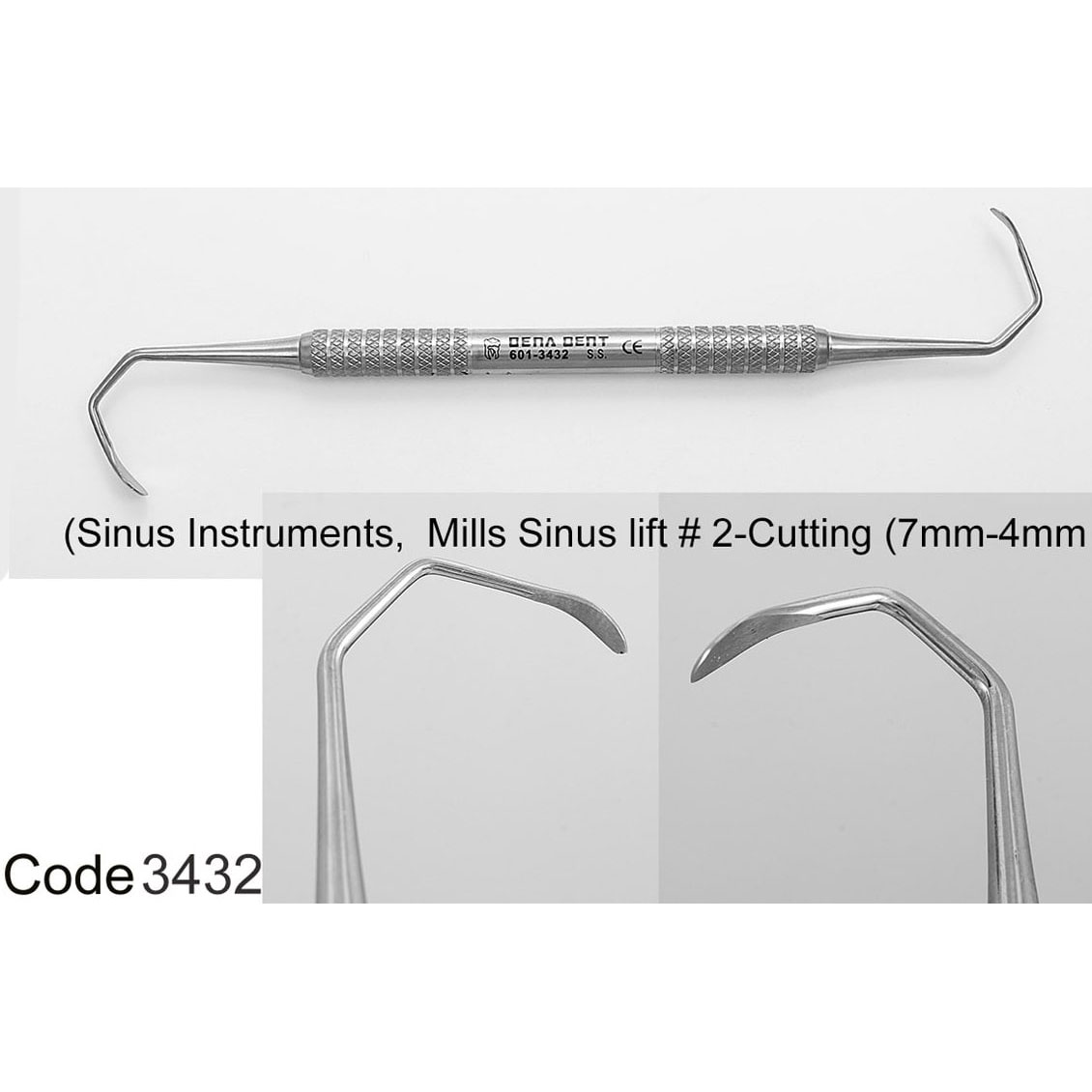 الواتور (Cutting) (D&P) 7mm-4mm