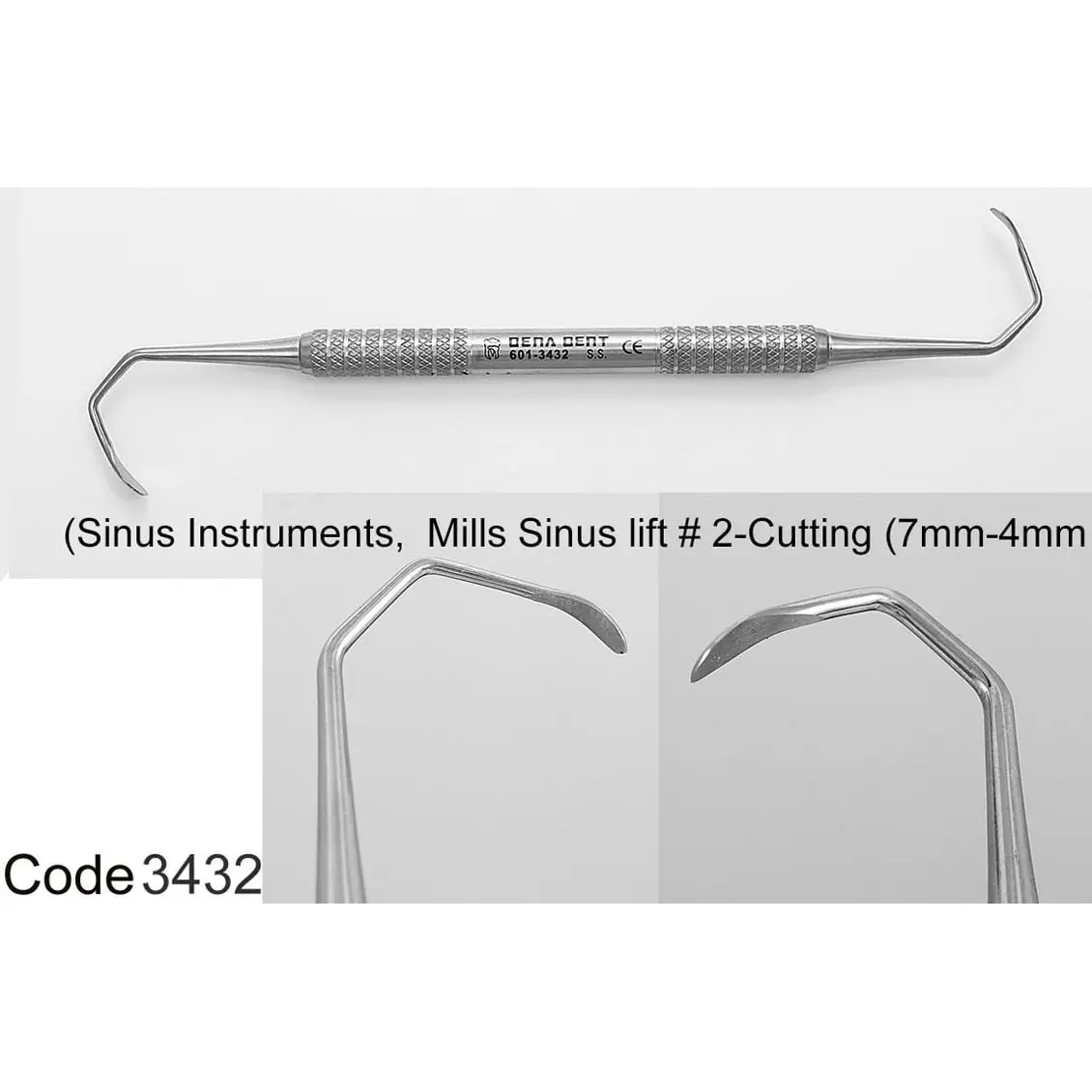الواتور (Cutting) 7mm-4mm- دناپویا