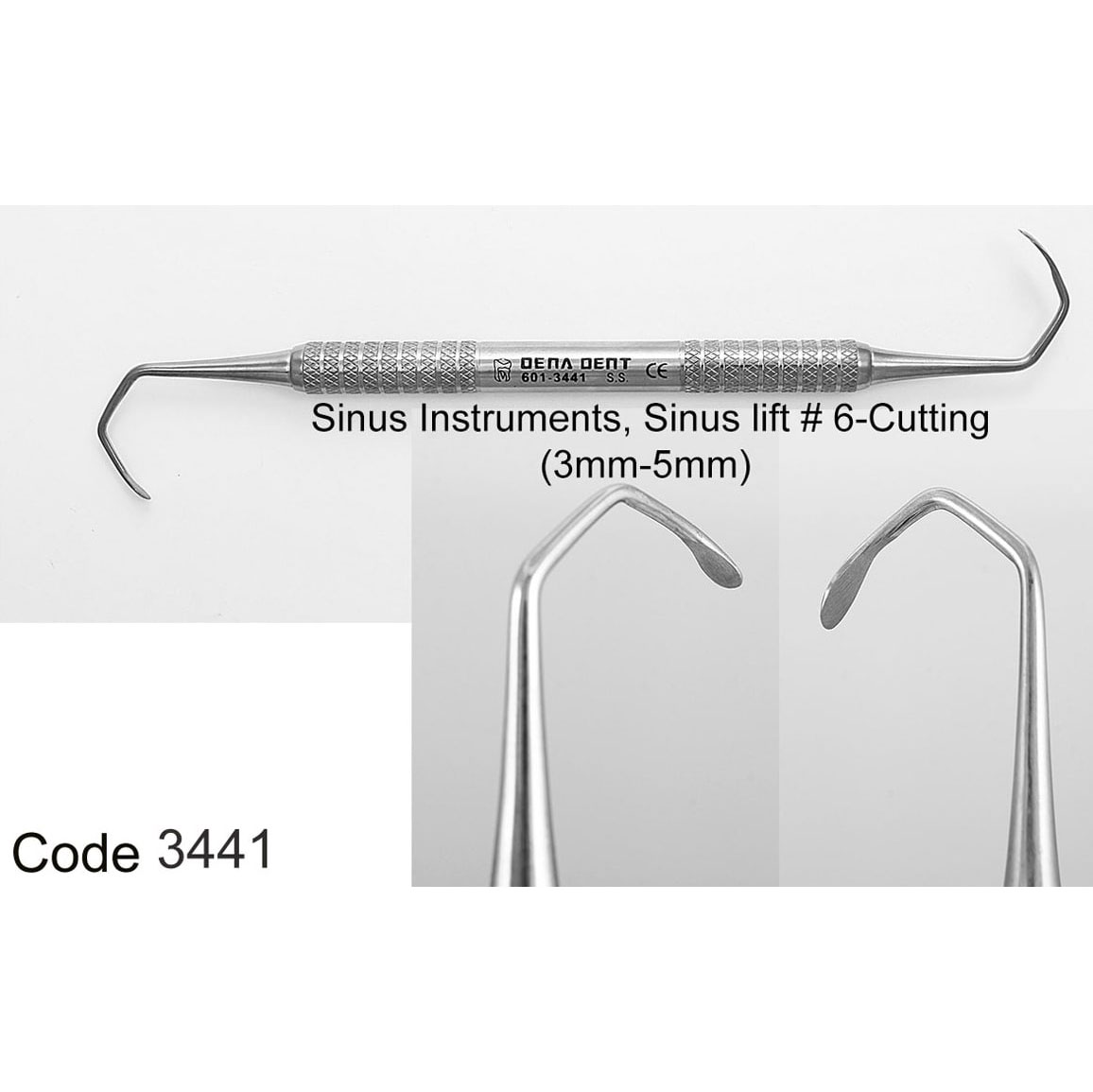 الواتور (Cutting) (D&P) 3mm-5mm - 1