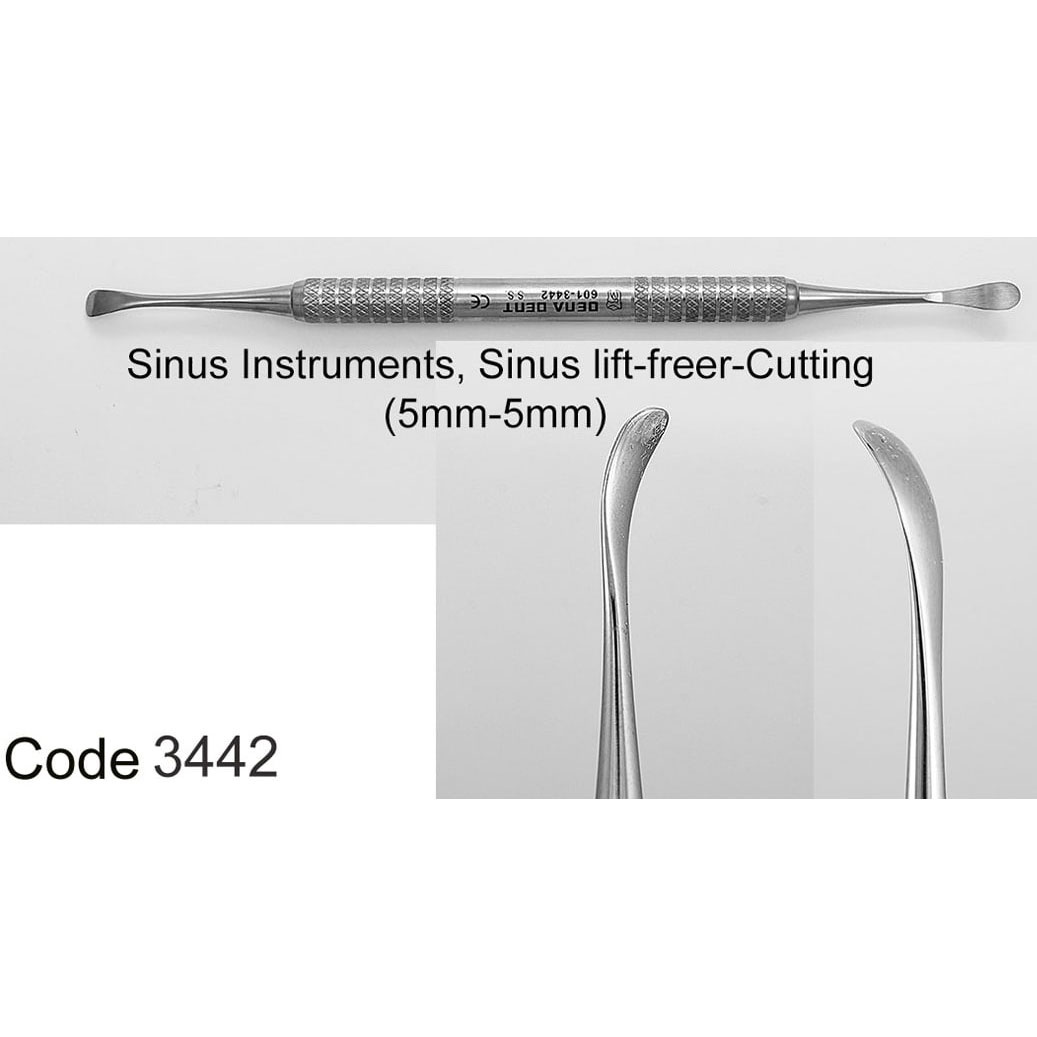 الواتور (Freer-Cutting) (D&P) 5mm-5mm - 1