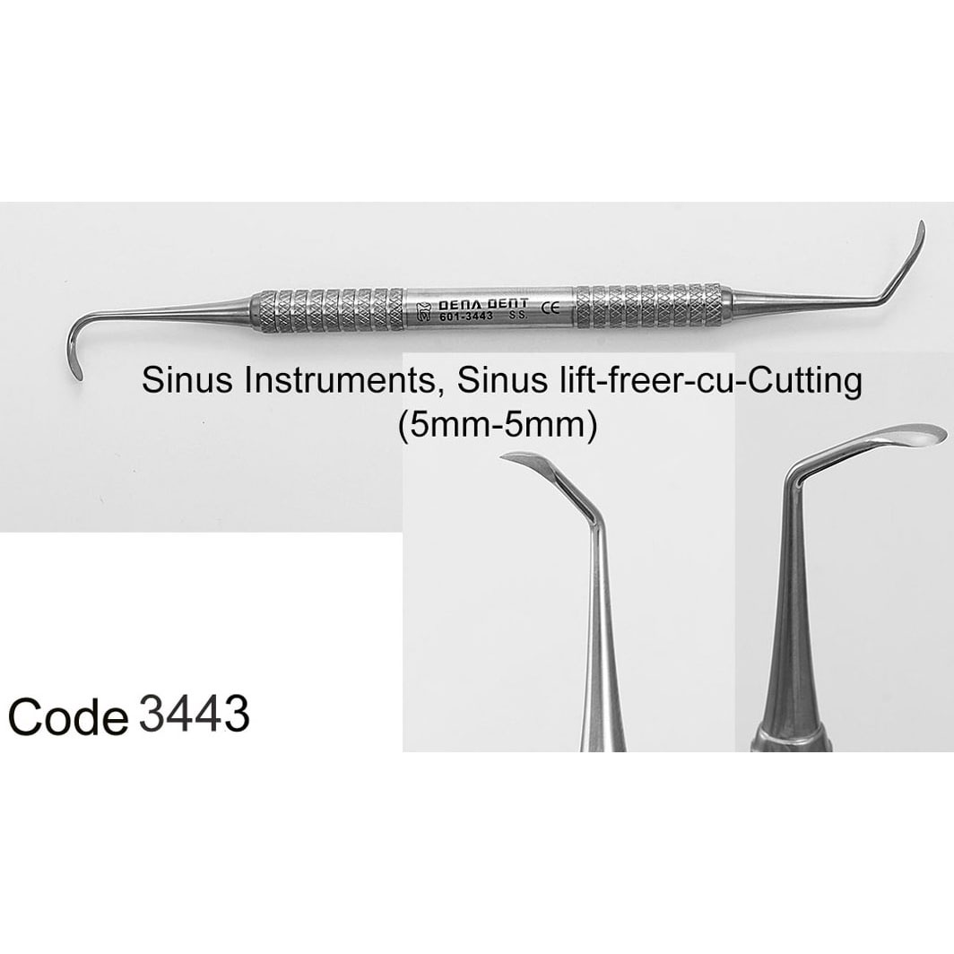 الواتور (Freer-Cutting) (D&P) 5mm-5mm - 1