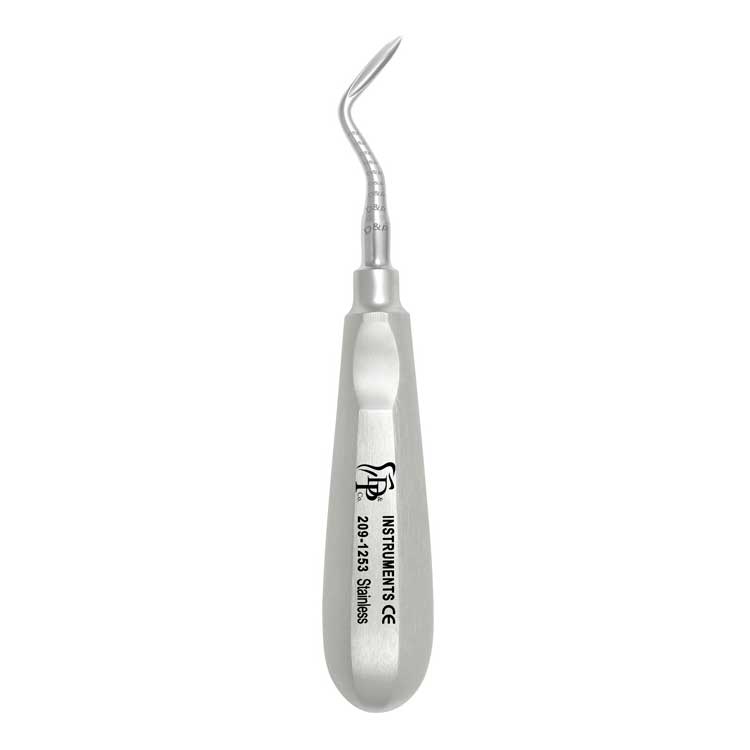 الواتور سوزنی (D&P) Flohr curved - 1