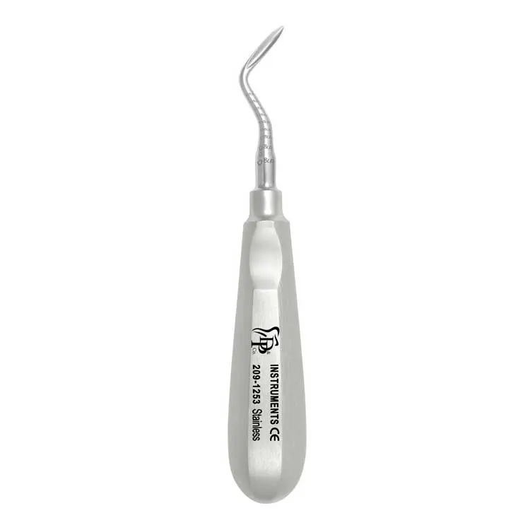الواتور سوزنی Flohr curved- دناپویا