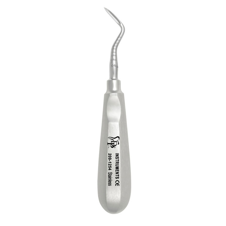 الواتور سوزنی (D&P) Flohr curved - 2