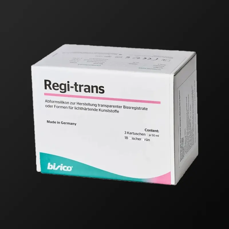 ثبت بایت قابل اسکن Regi-trans