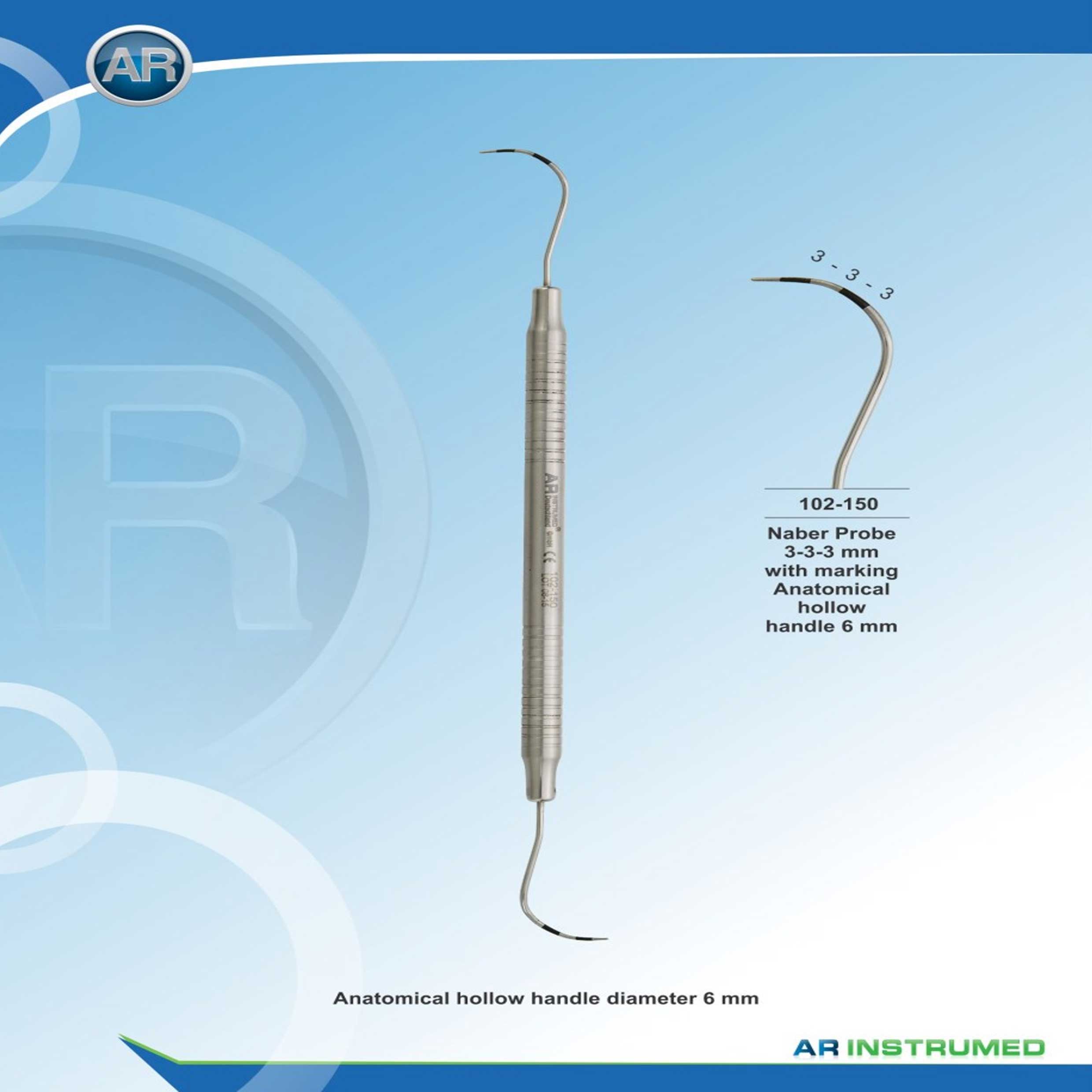 پروب نیبر (AR Instrumed) - 1