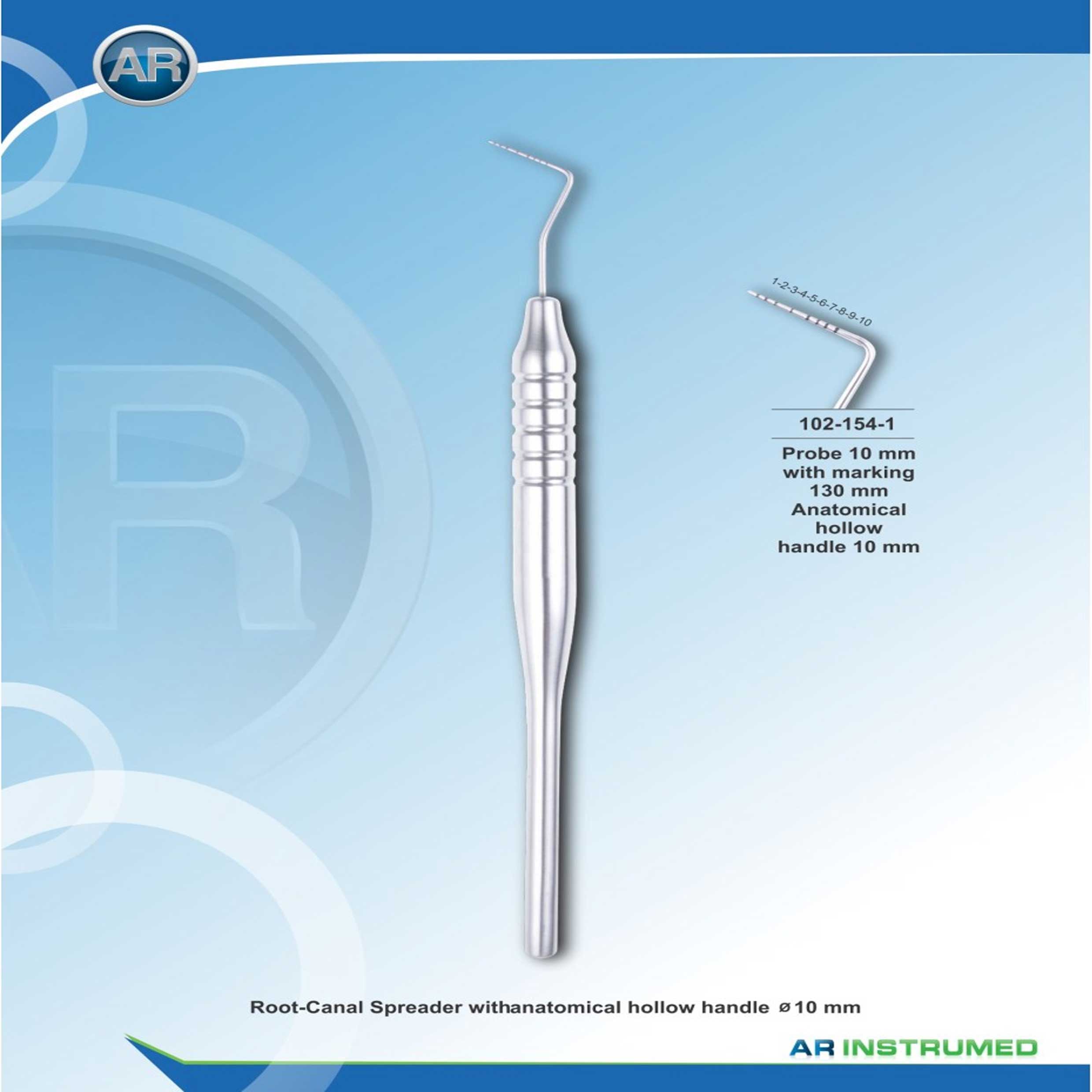 پروب ویلیامز دسته 10 میل (AR Instrumed) - 1