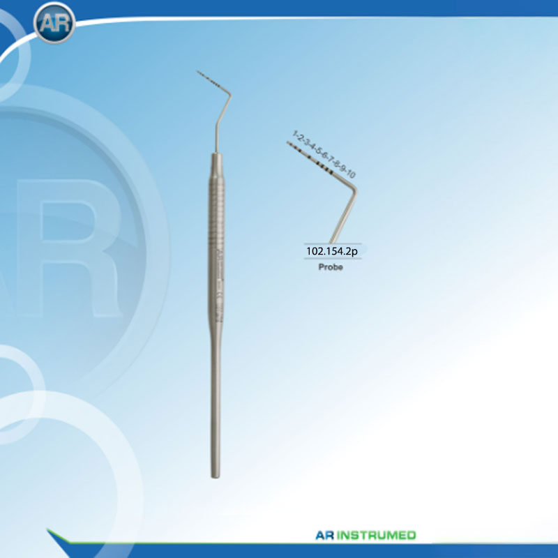 CP15 پروب (AR Instrumed)
