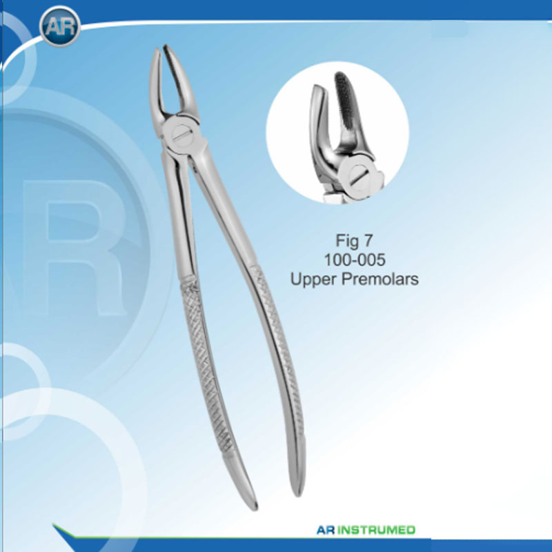 پرمولار بالا با نوک میکرو (AR Instrumed)