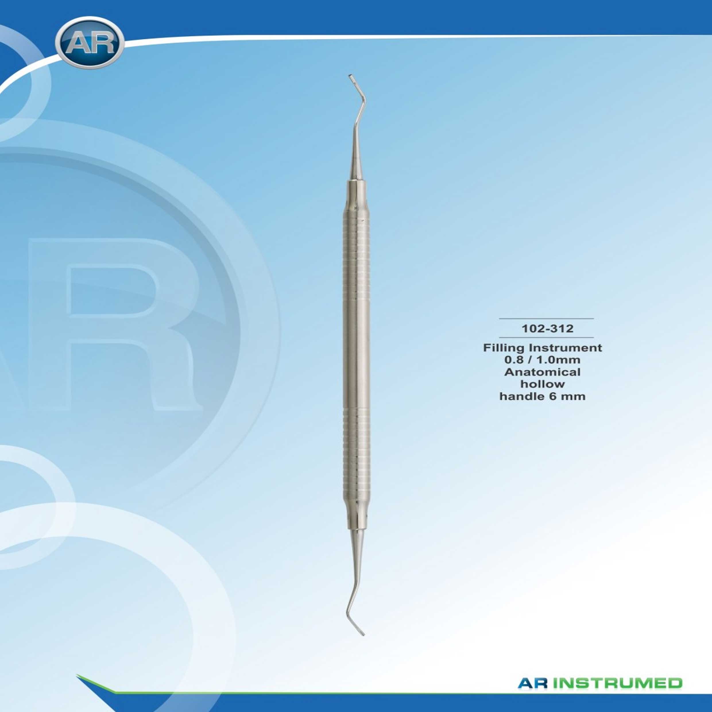 کندانسور دسته 6 میل  (AR Instrumed) - 1