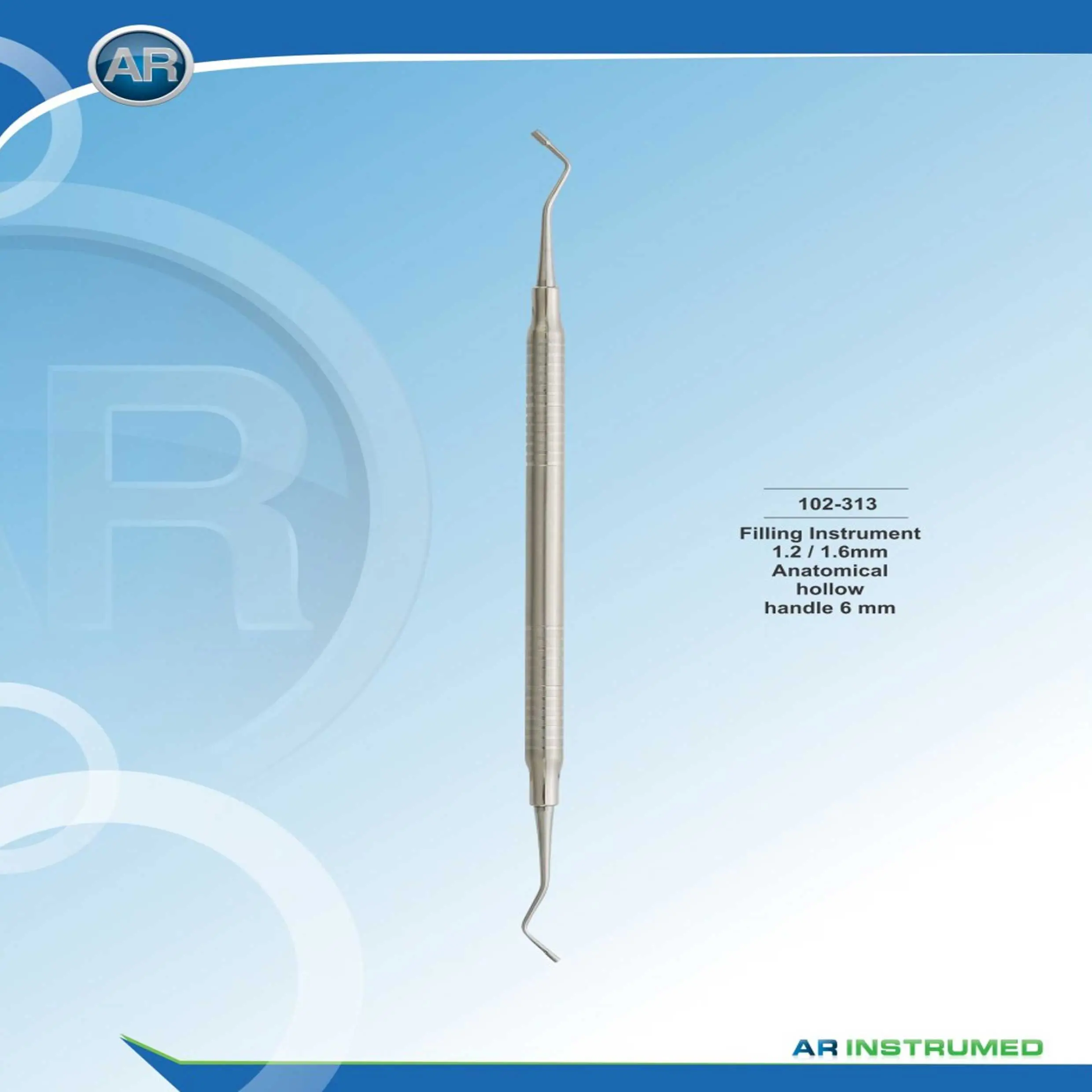 کندانسور دسته 6 میل  (AR Instrumed) - 2