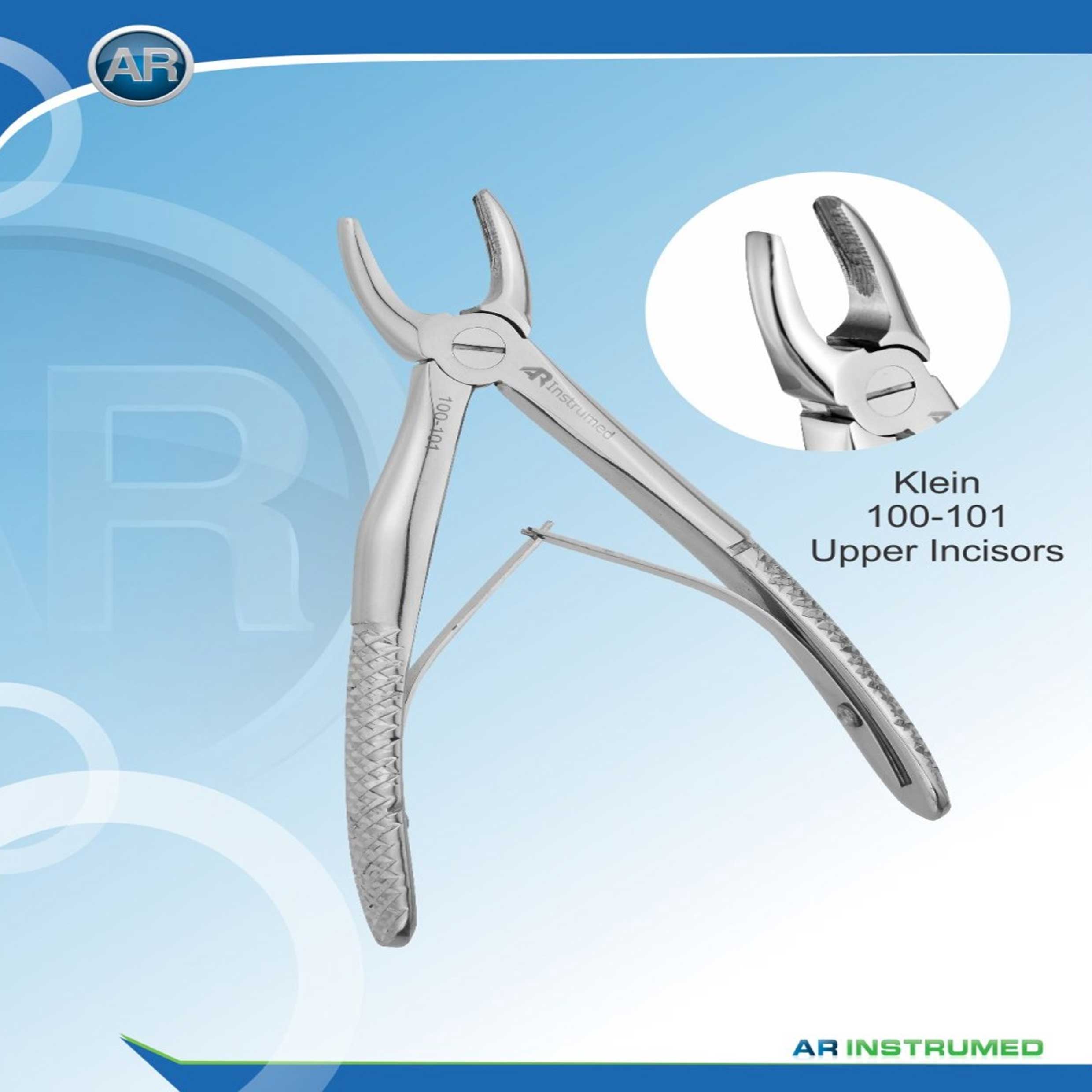 اطفال نیش بالا  (AR Instrumed)