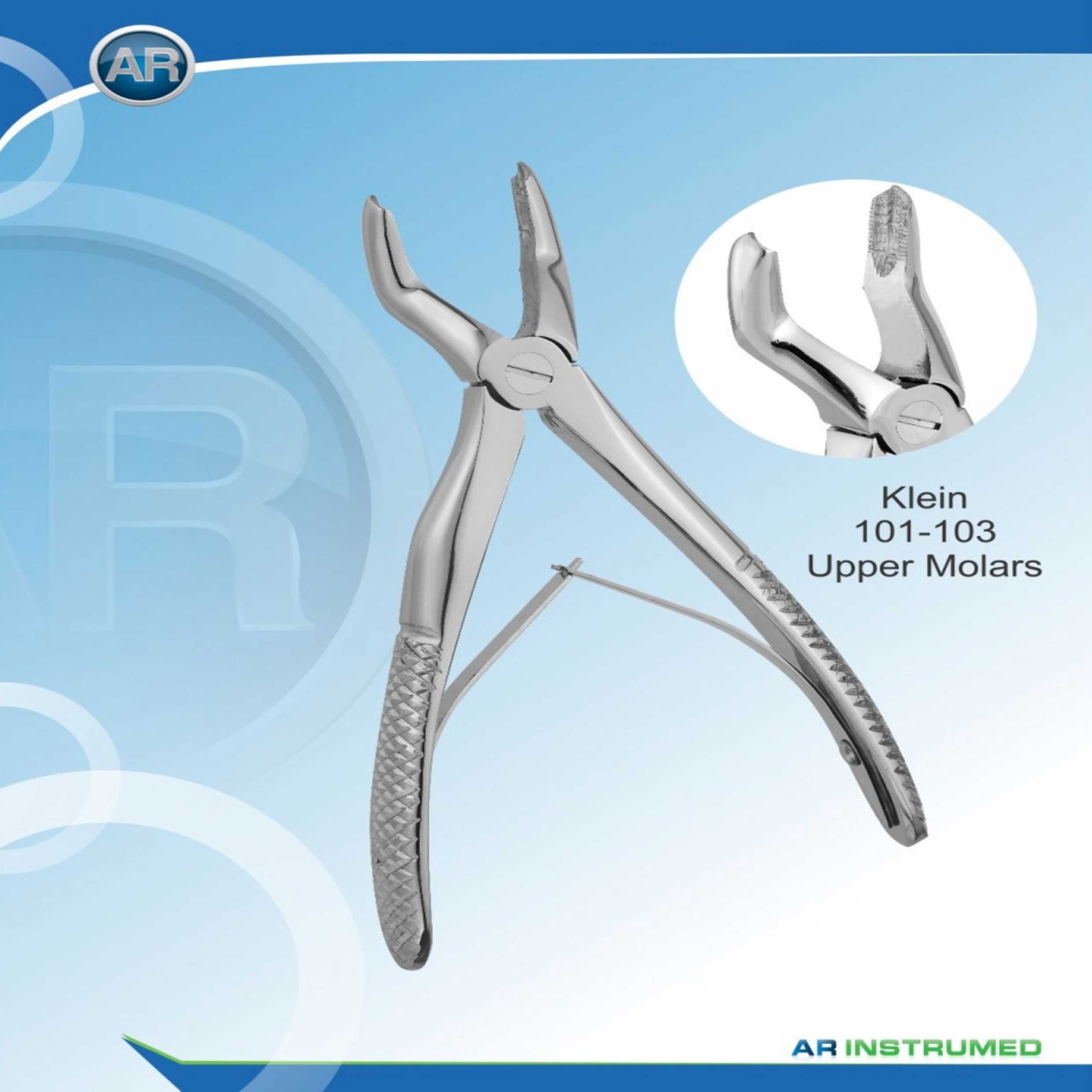 اطفال مولار بالا  (AR Instrumed)