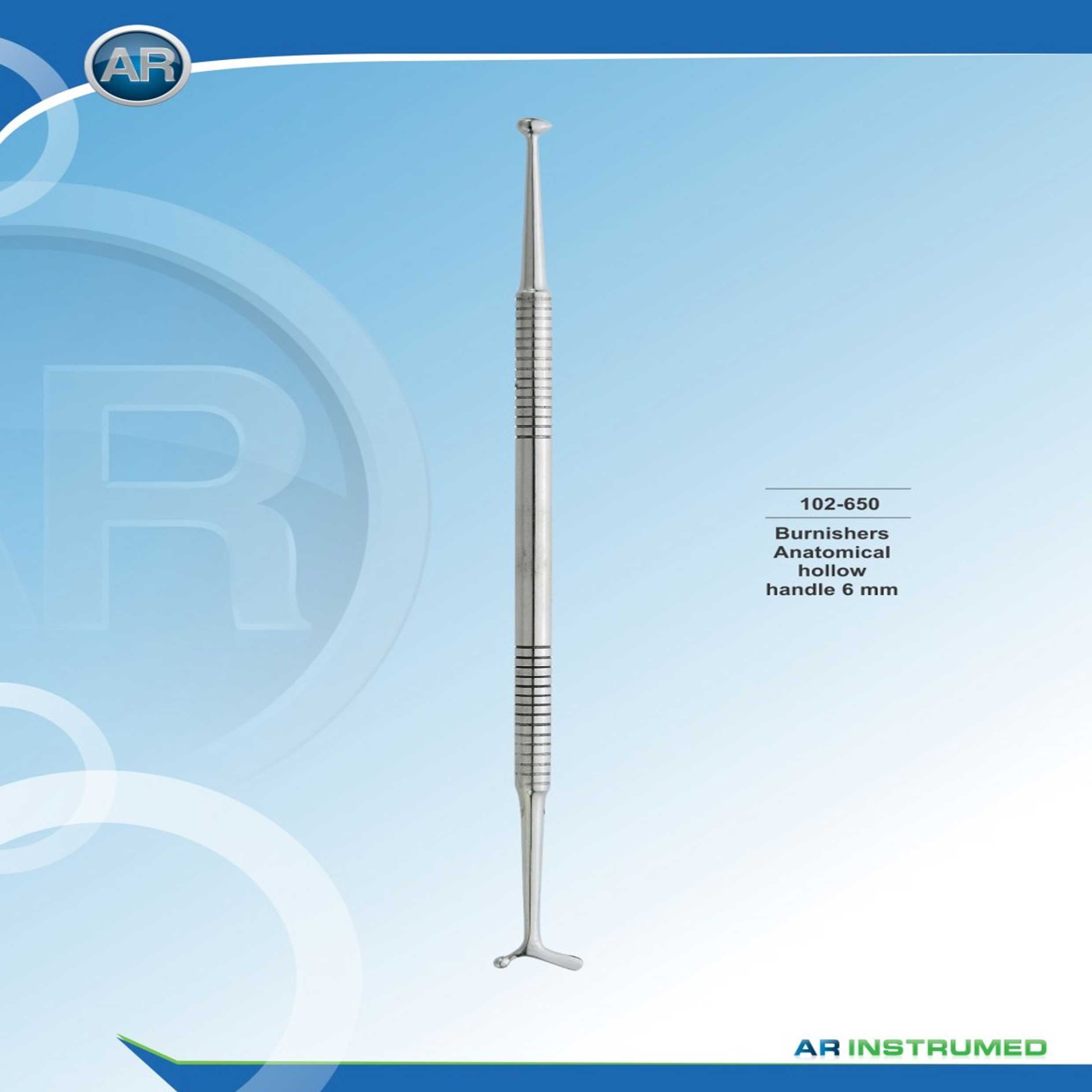 برنیشر لادمور  (AR Instrumed) - 1