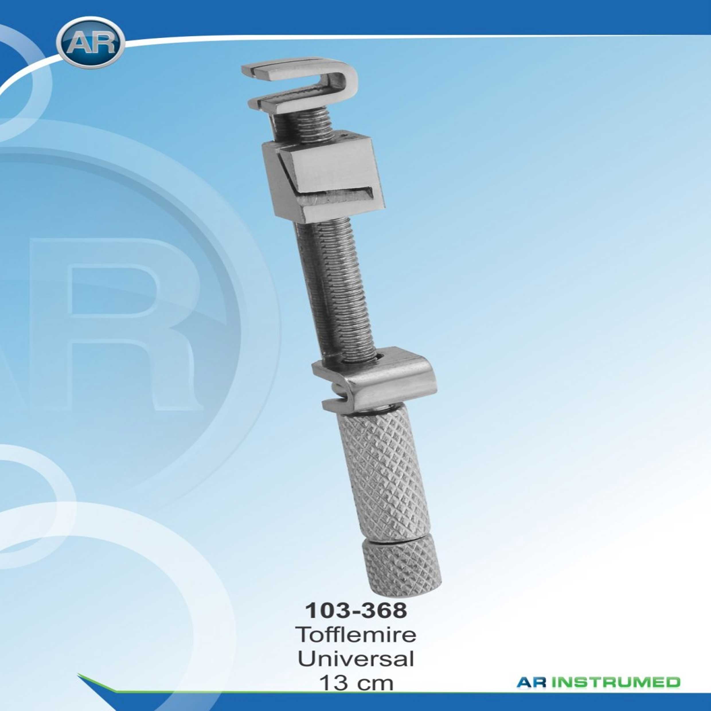 تافل مایر یونیورسال (AR Instrumed) - 1