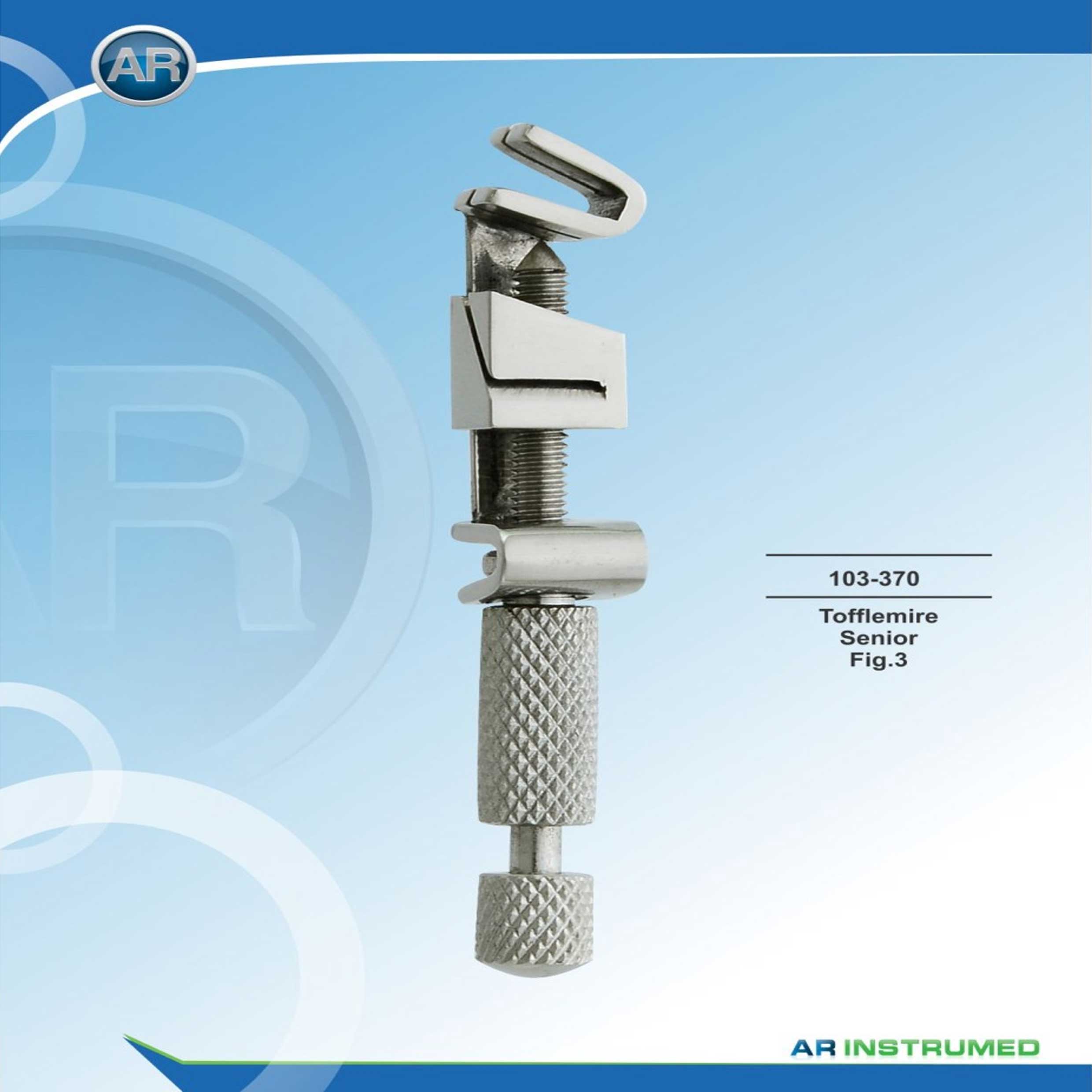 تافل مایر کرودار (AR Instrumed)