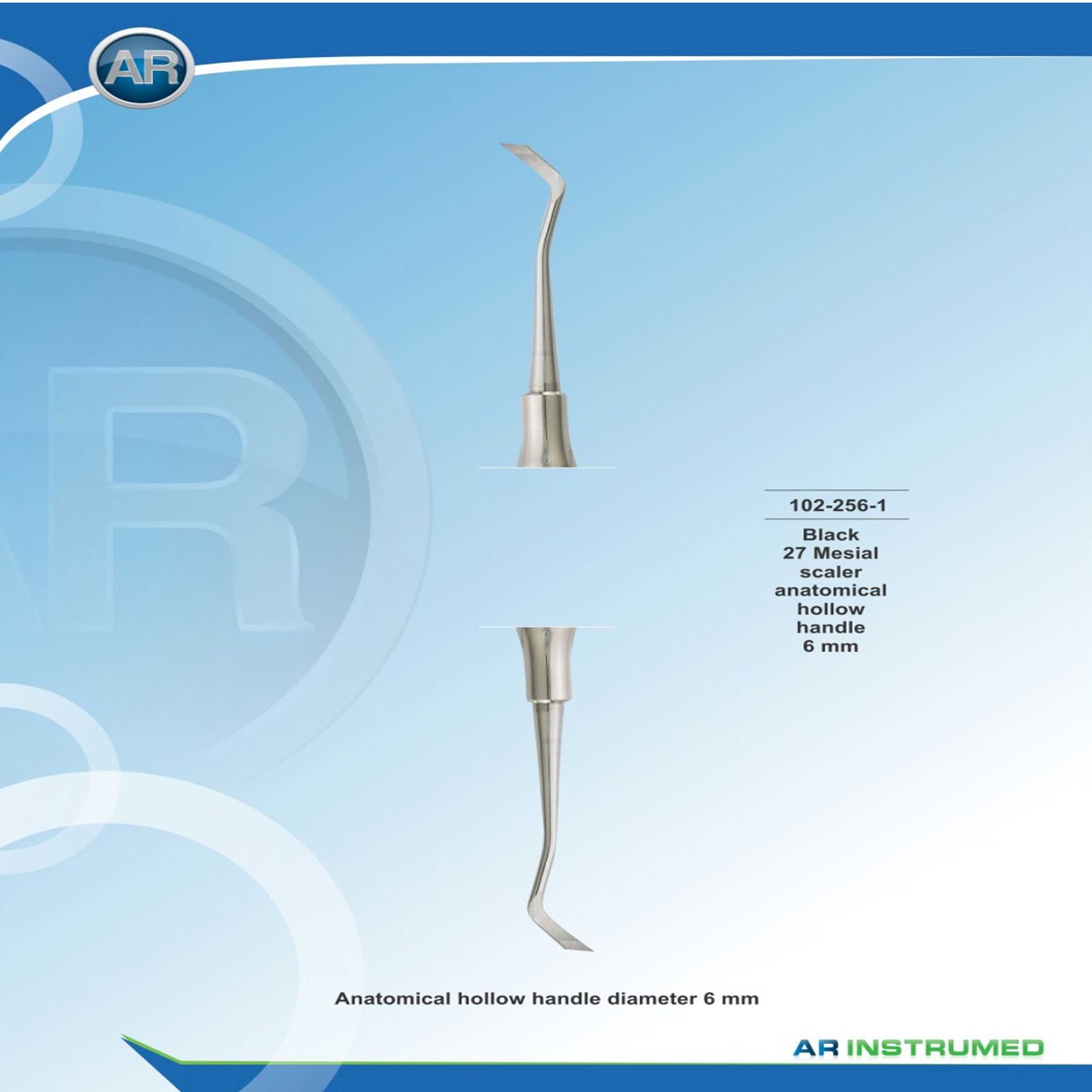 (AR Instrumed) مارجین تریمر mesial