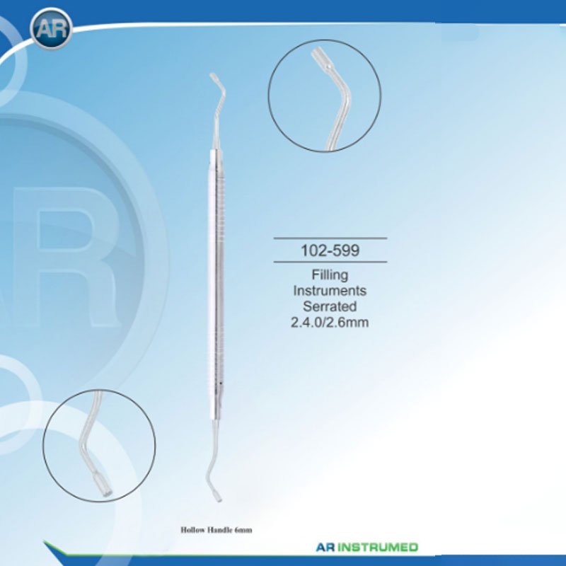 کندانسور 2/4-2/6میل (AR Instrumed)