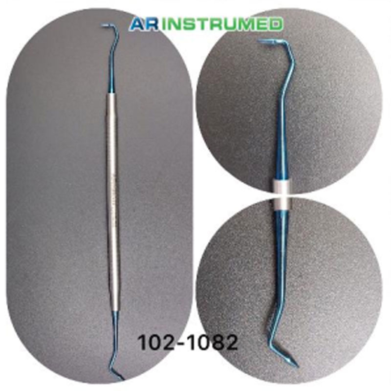 قلم برنیشر تیزپلاسما آبی (AR Instrumed)