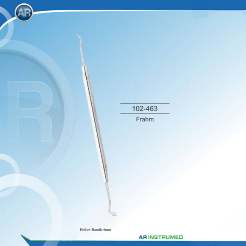 کارور لوزی درشت (AR Instrumed)