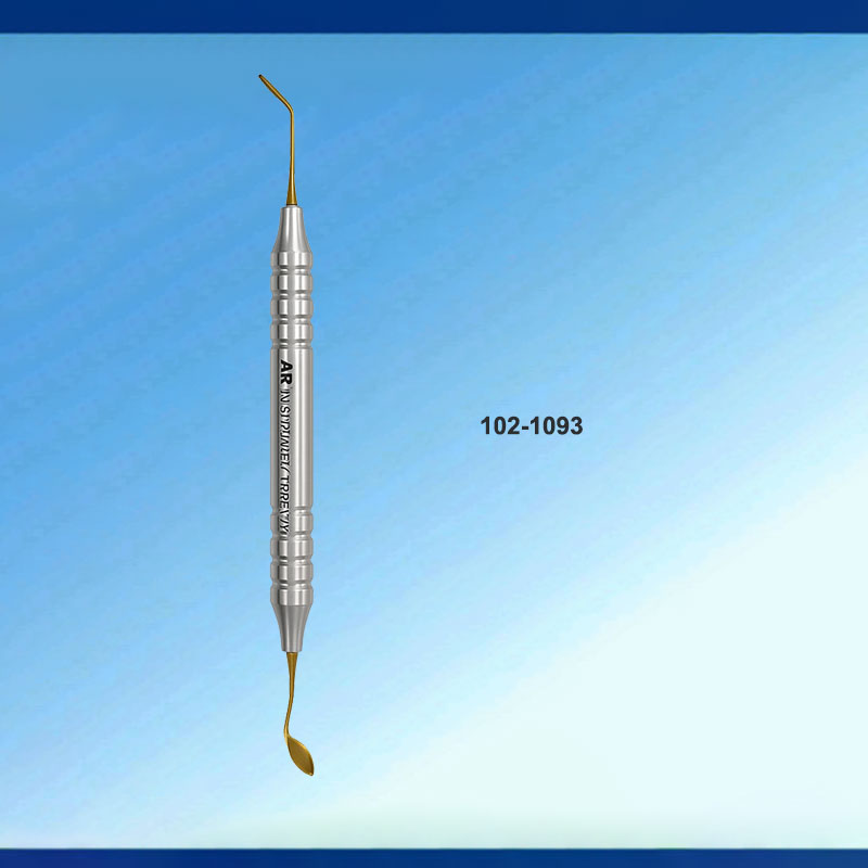 قلم کامپوزیت طرح Lm solo برگی  (AR Instrumed)