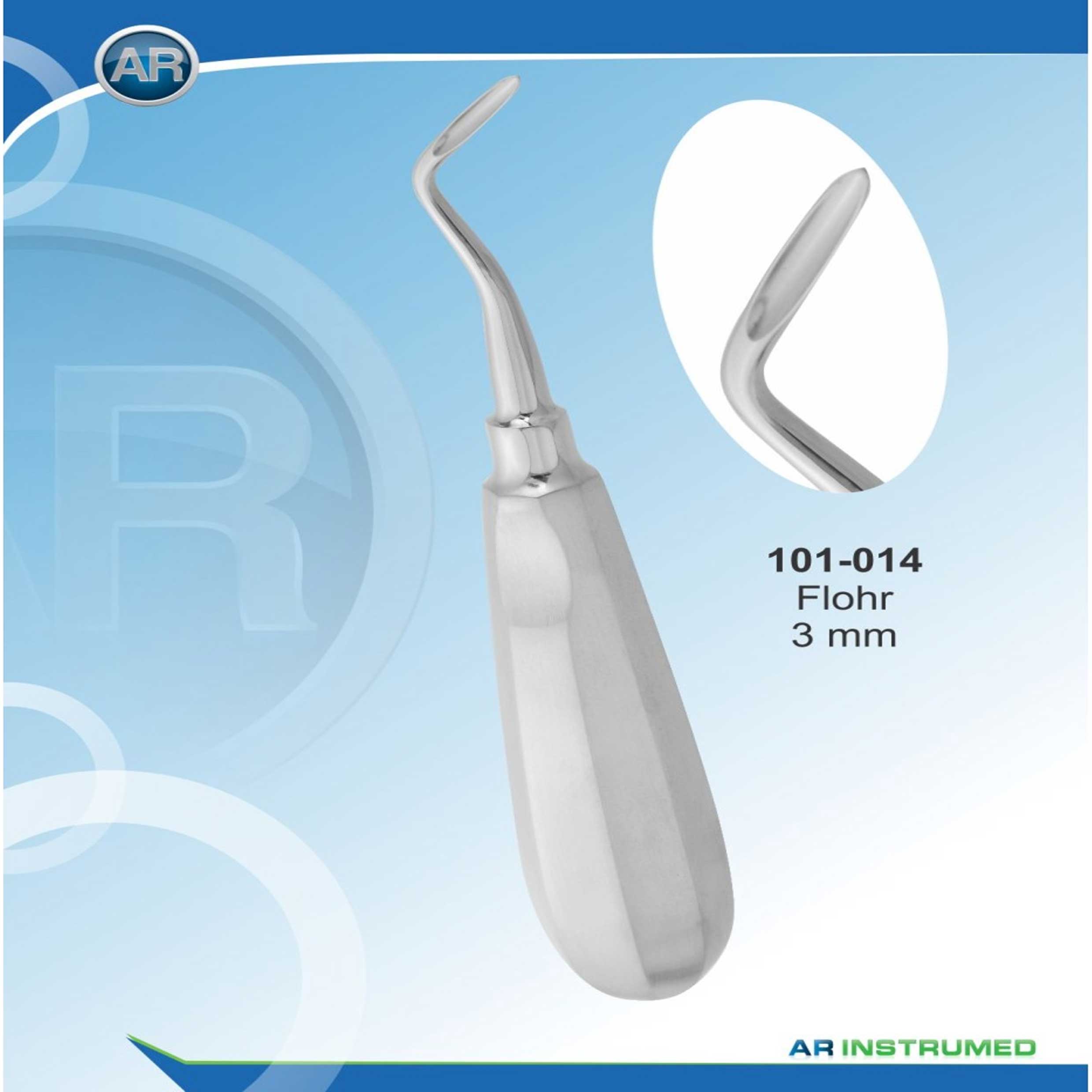 الواتور سوزنی (AR Instrumed) - 1