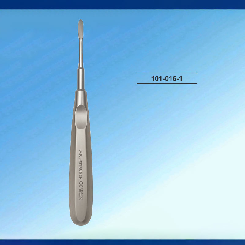 الواتور پاشنه کفشی صفحه تخت مولار 4 میل (AR Instrumed)