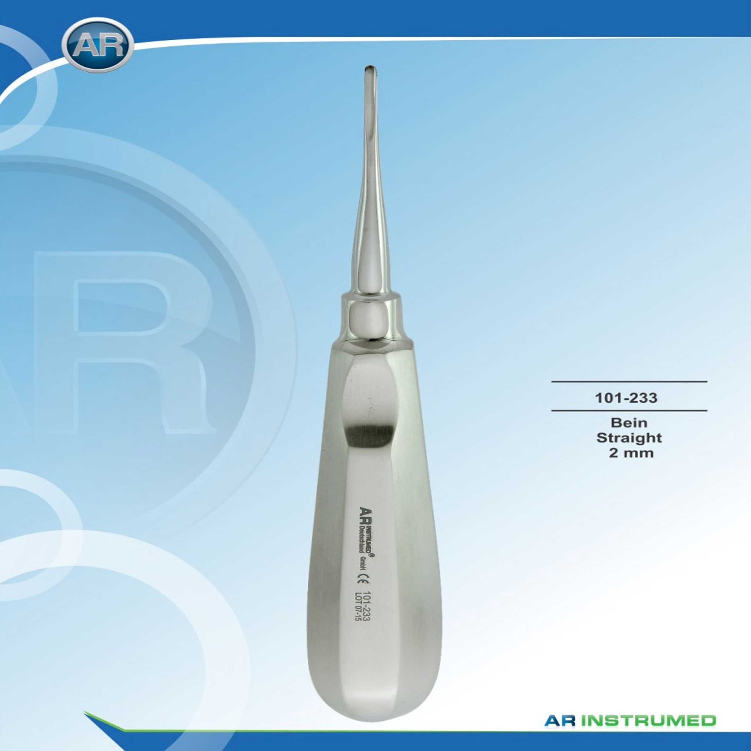 لوکساتور مستقیم (AR Instrumed) - 1