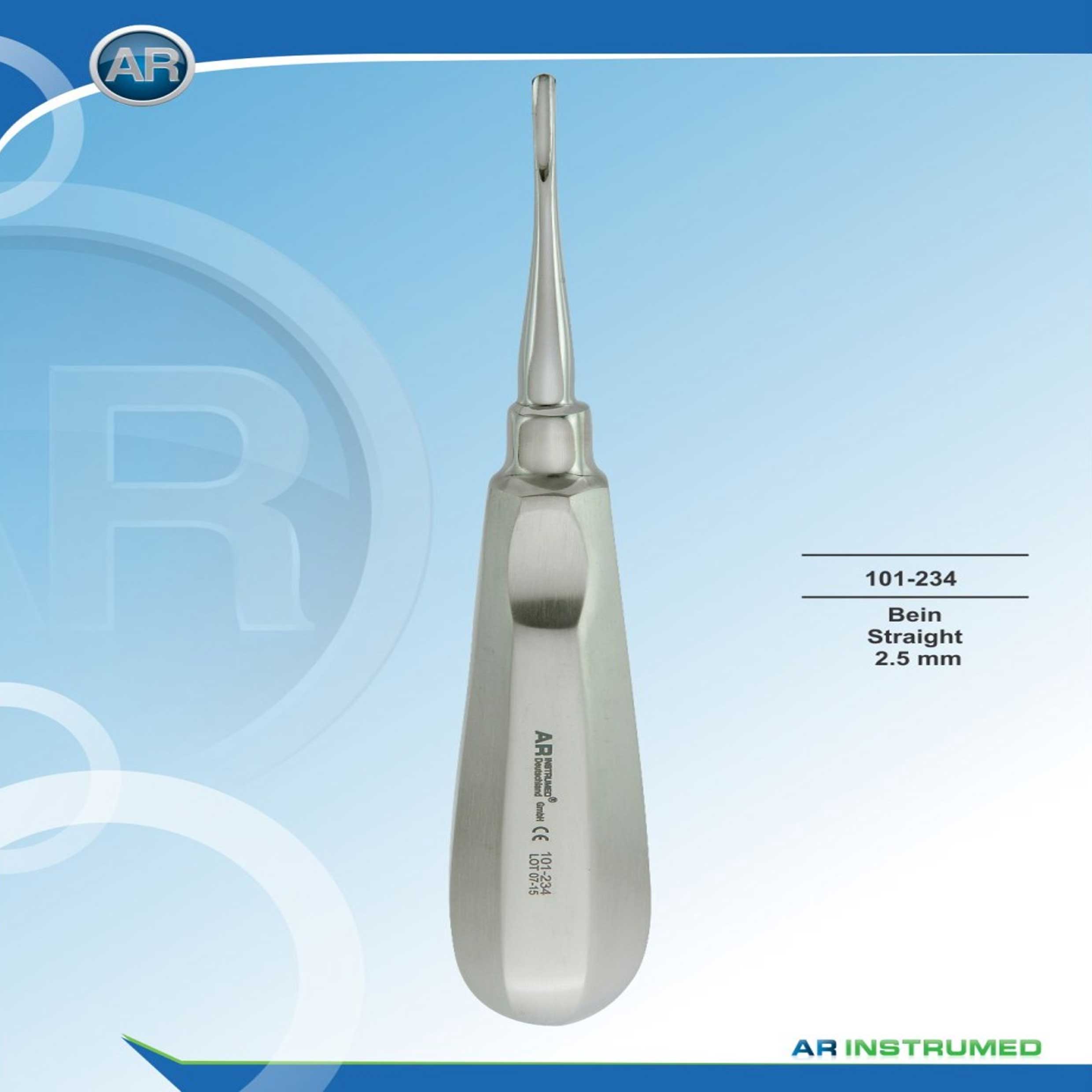 لوکساتور مستقیم (AR Instrumed) - 2