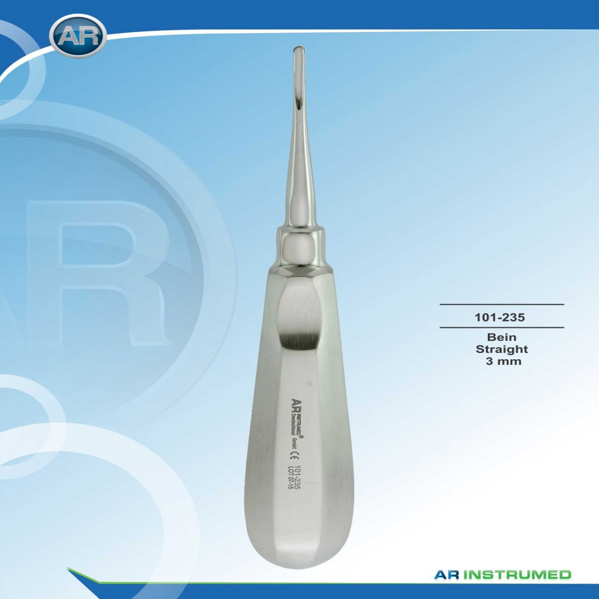 لوکساتور مستقیم (AR Instrumed) - 3