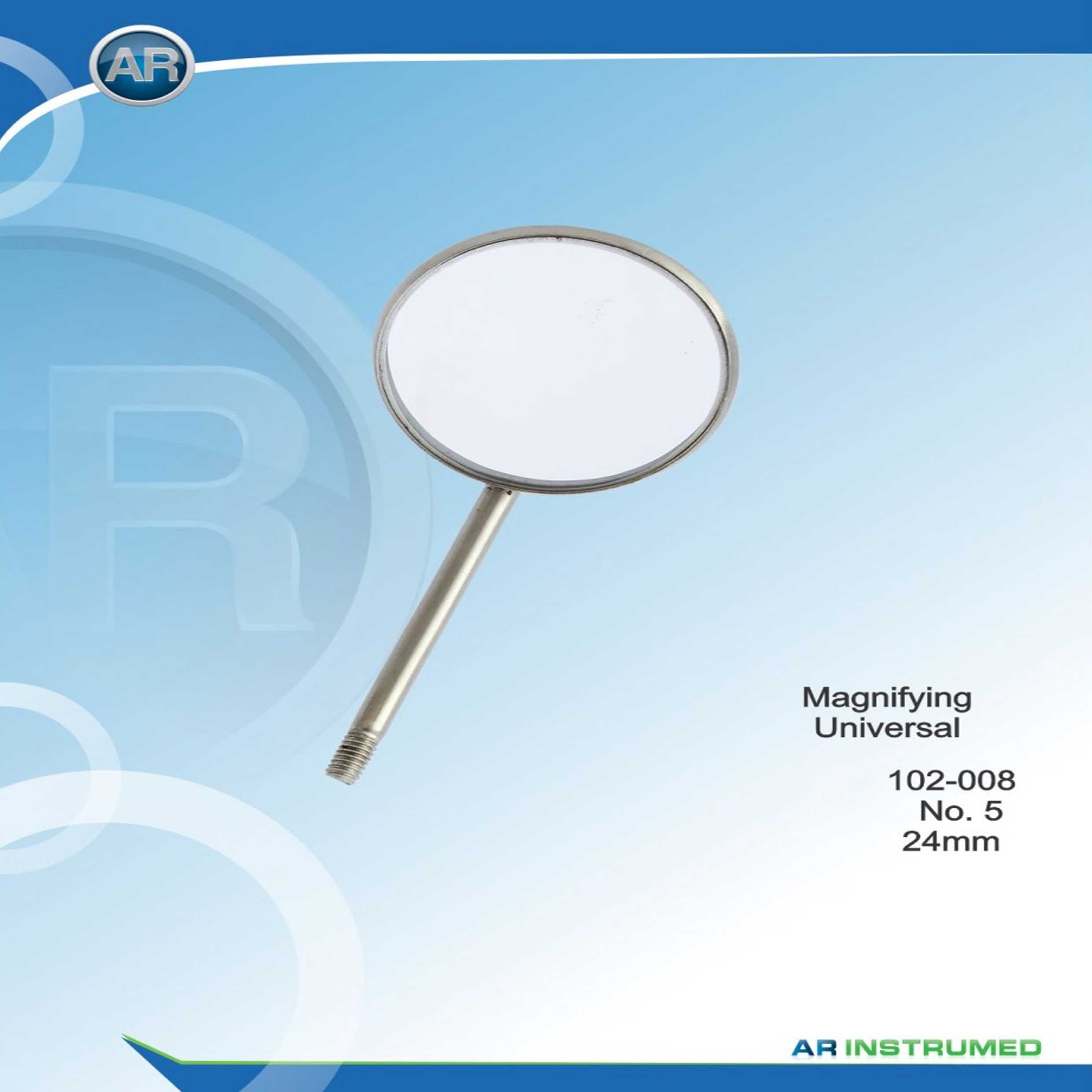 سرآینه ذره بینی شماره 5 (AR Instrumed)