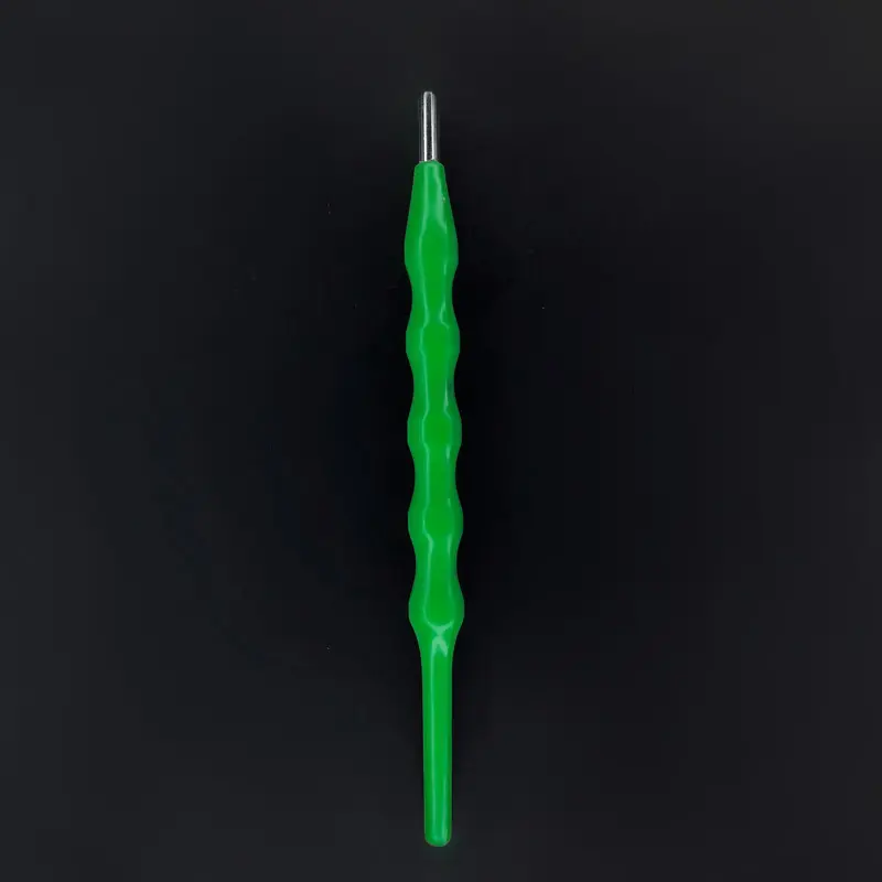دسته آینه پلاستیکی سبز (AR Instrumed)