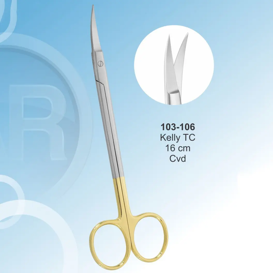 قیچی کلی کرو (16cm) - (AR Instrumed)