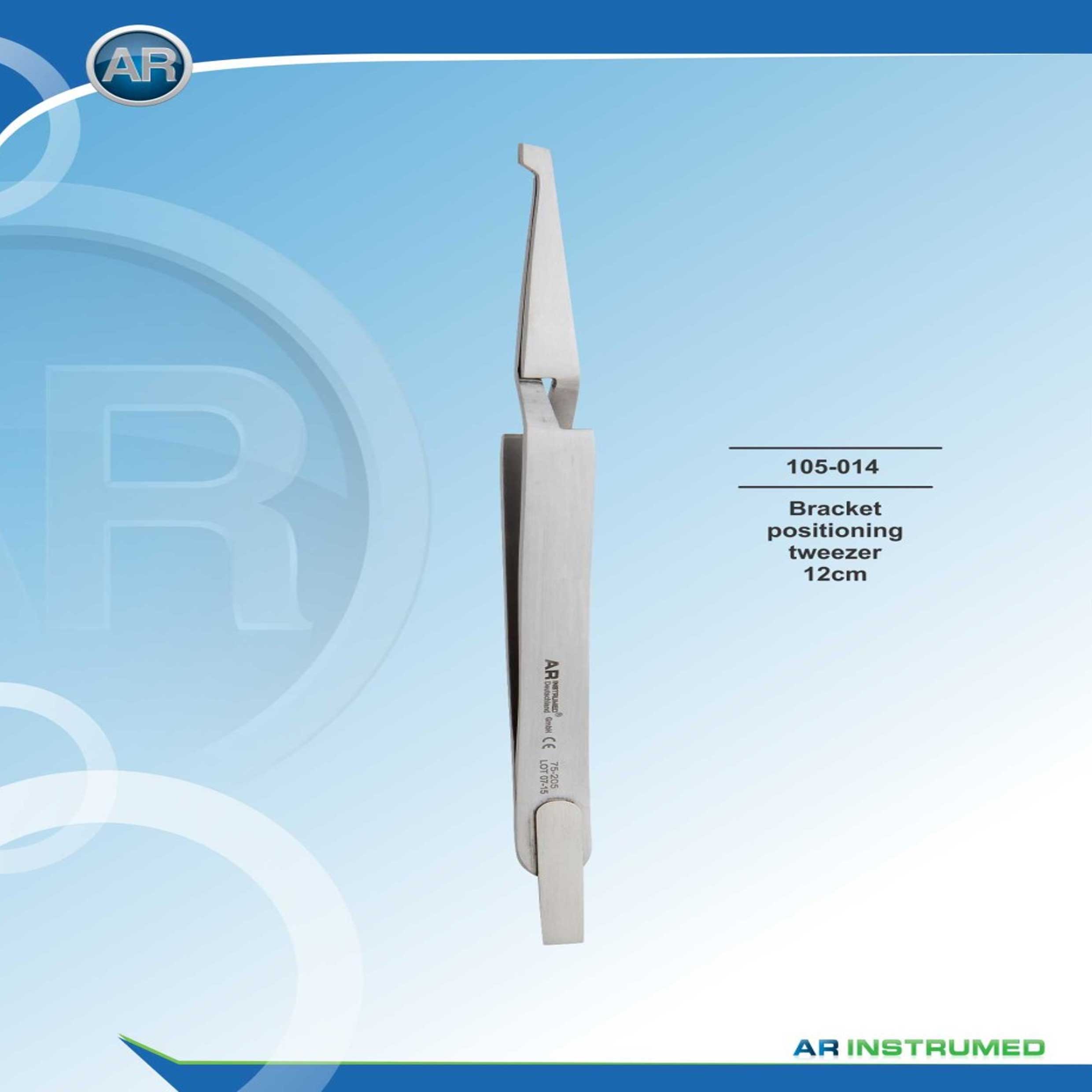 پنس براکت (AR Instrumed) - 1