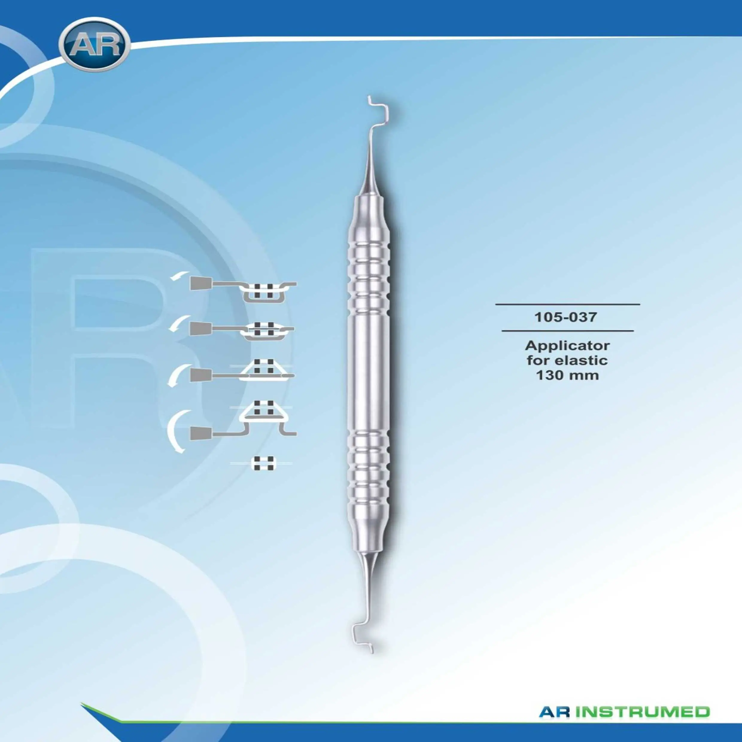 ابزار مدولار الاستیک چرخشی (AR Instrumed)