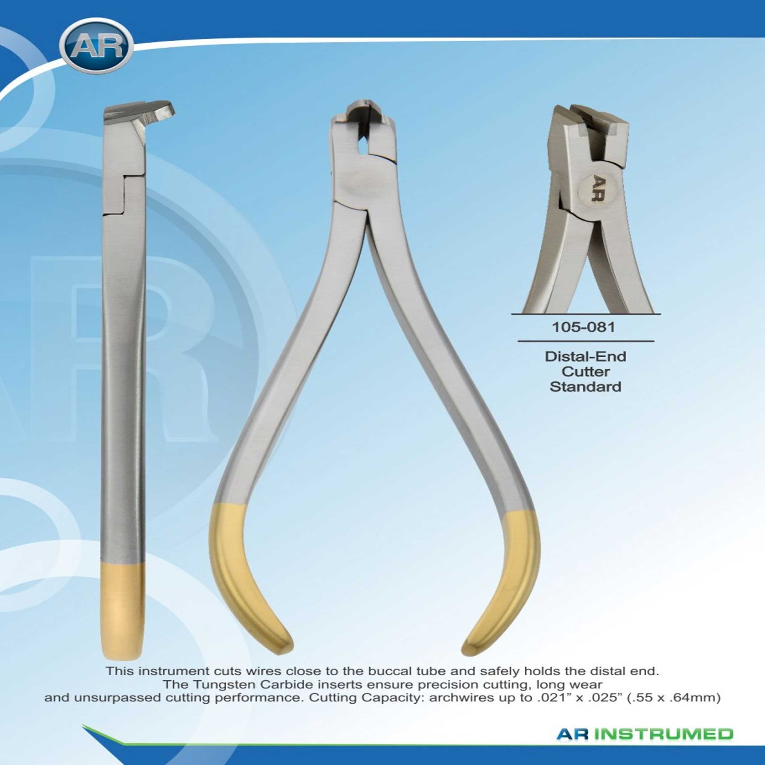 (AR Instrumed) دیستال اندکاتر TC  - 1