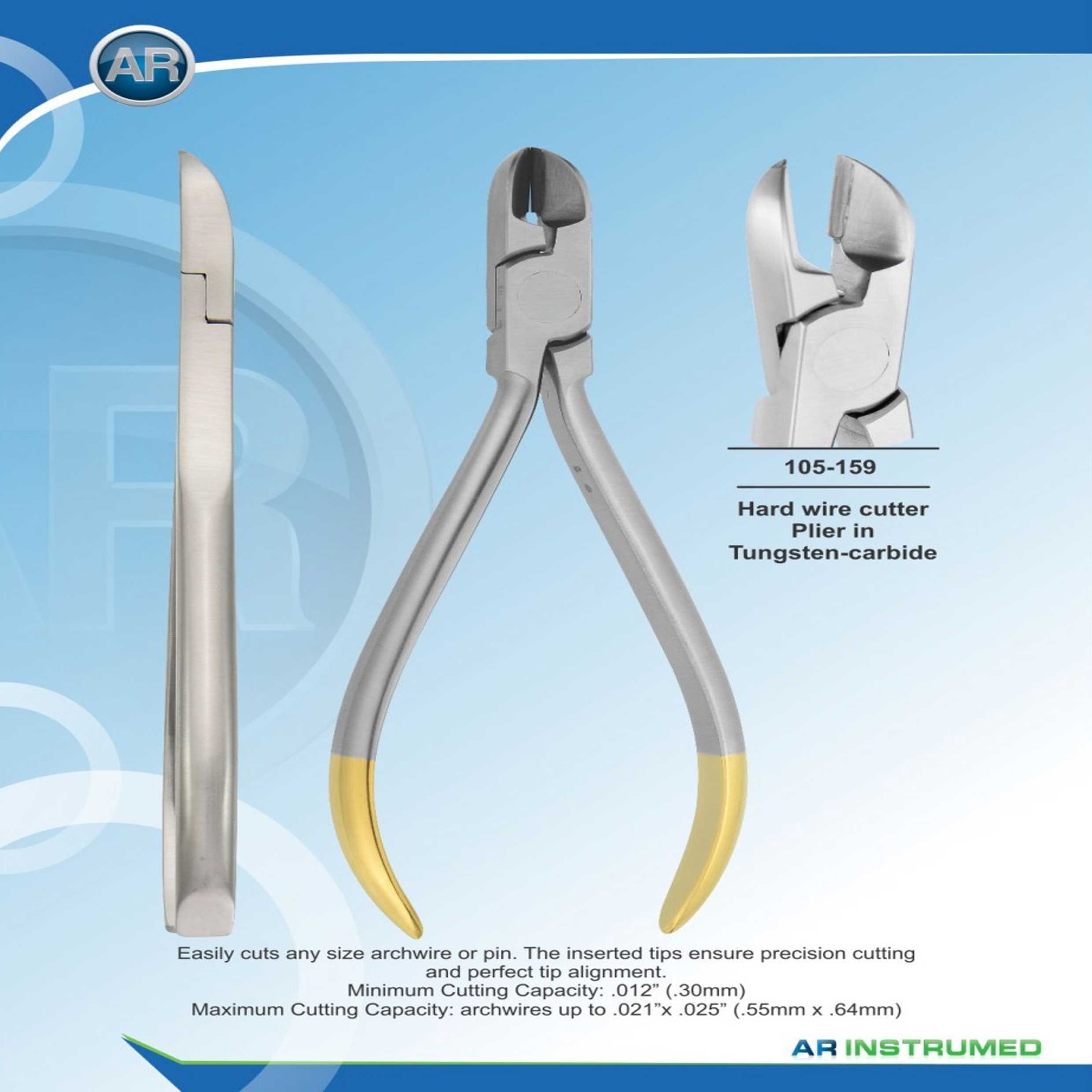  هارد وایر کاتر سیم های سخت (AR Instrumed) - 1