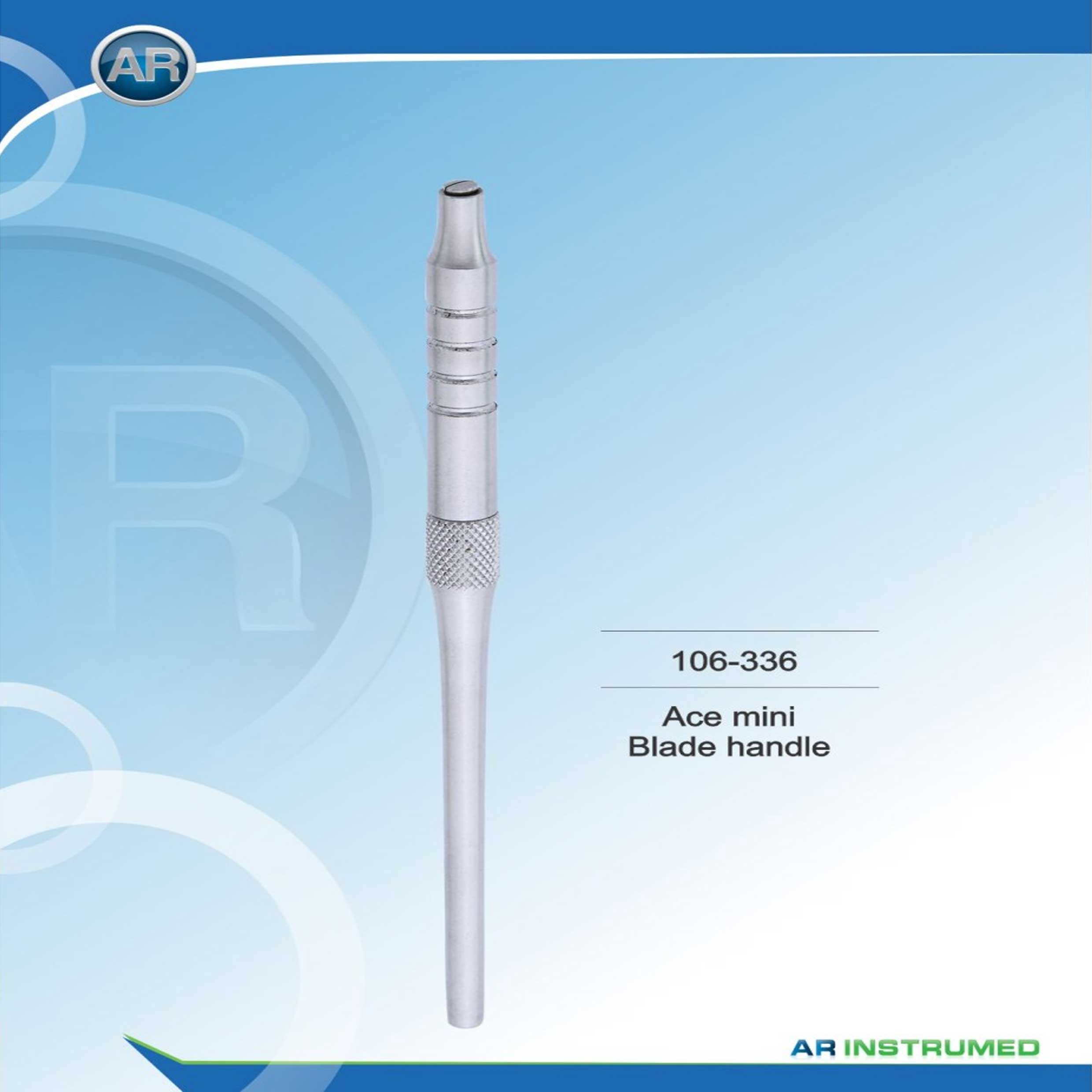 دسته میکروبلید (AR Instrumed) - 1